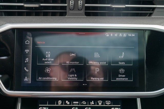 2023 Audi RS 7 4.0 TFSI quattro