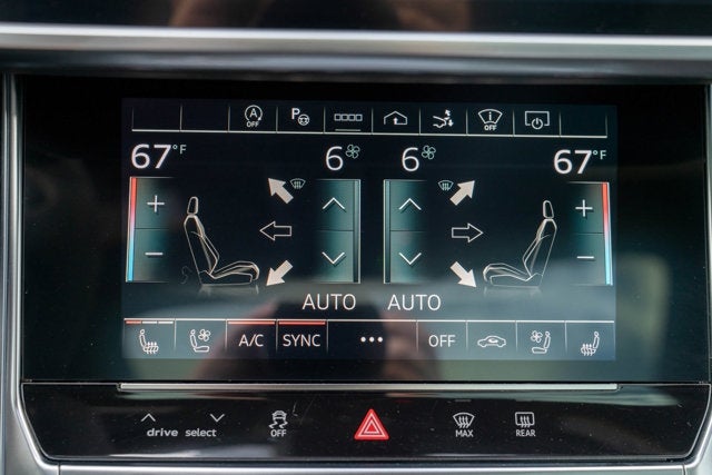 2023 Audi RS 7 4.0 TFSI quattro