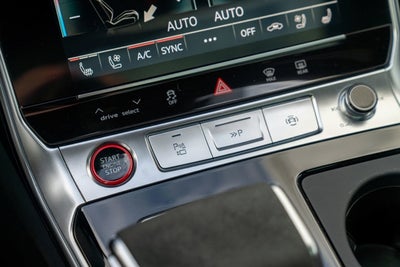 2023 Audi RS 7 4.0 TFSI quattro