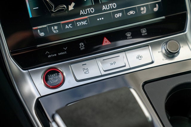 2023 Audi RS 7 4.0 TFSI quattro