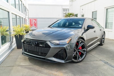 2023 Audi RS 7 4.0 TFSI quattro