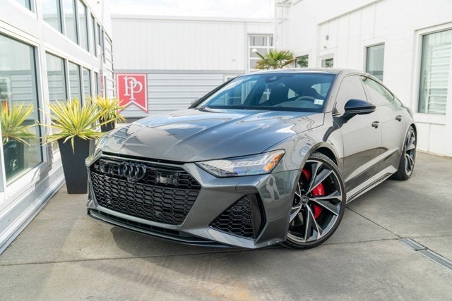 2023 Audi RS 7 4.0 TFSI quattro