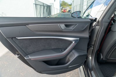 2023 Audi RS 7 4.0 TFSI quattro