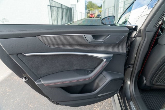 2023 Audi RS 7 4.0 TFSI quattro