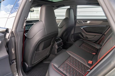 2023 Audi RS 7 4.0 TFSI quattro