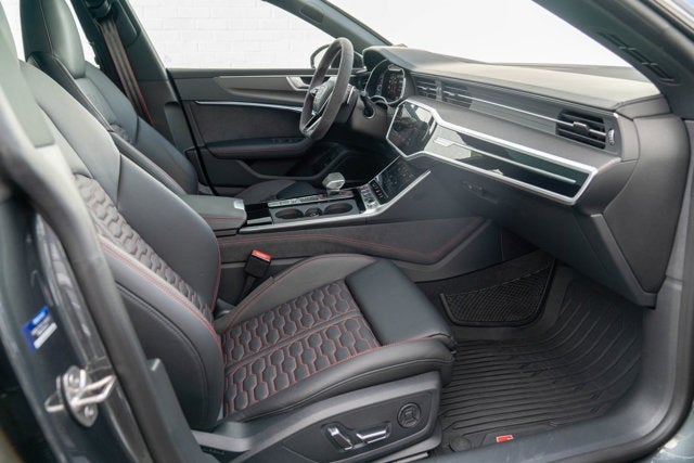 2023 Audi RS 7 4.0 TFSI quattro