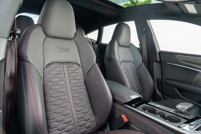 2023 Audi RS 7 4.0 TFSI quattro