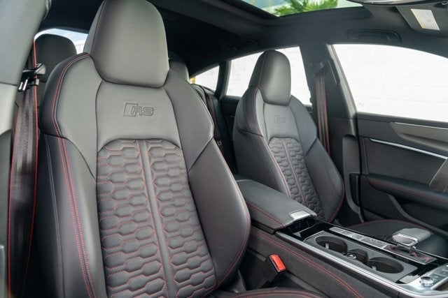 2023 Audi RS 7 4.0 TFSI quattro