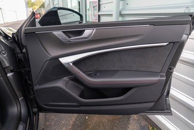 2023 Audi RS 7 4.0 TFSI quattro