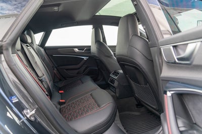 2023 Audi RS 7 4.0 TFSI quattro