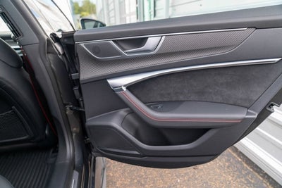 2023 Audi RS 7 4.0 TFSI quattro