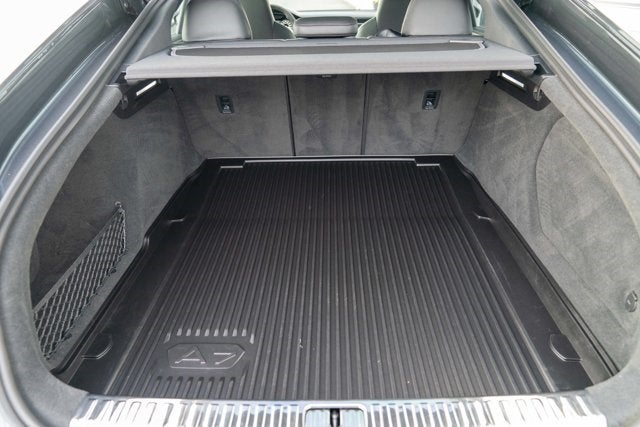 2023 Audi RS 7 4.0 TFSI quattro