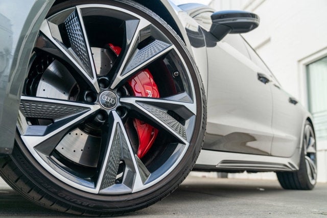 2023 Audi RS 7 4.0 TFSI quattro