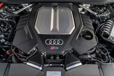2023 Audi RS 7 4.0 TFSI quattro