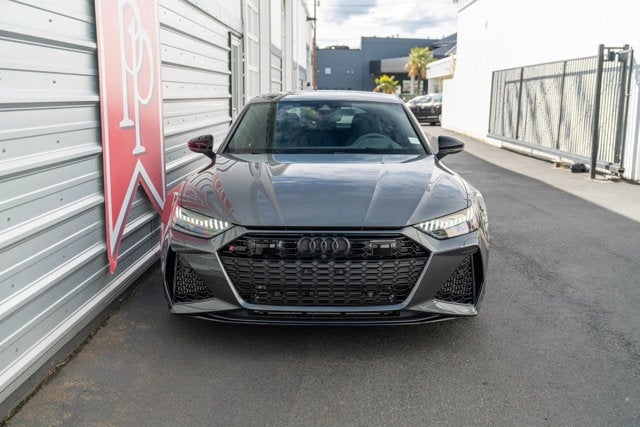 2023 Audi RS 7 4.0 TFSI quattro