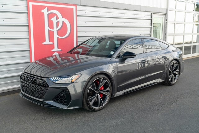 2023 Audi RS 7 4.0 TFSI quattro