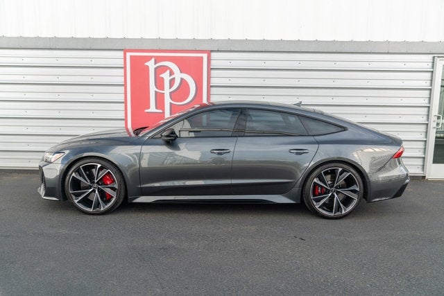 2023 Audi RS 7 4.0 TFSI quattro