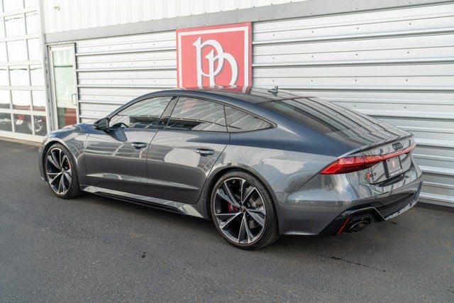 2023 Audi RS 7 4.0 TFSI quattro