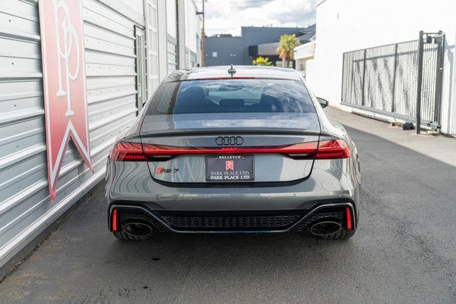 2023 Audi RS 7 4.0 TFSI quattro