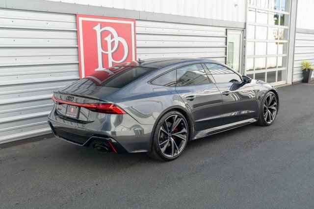 2023 Audi RS 7 4.0 TFSI quattro