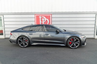 2023 Audi RS 7 4.0 TFSI quattro