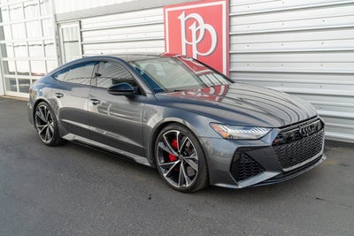 2023 Audi RS 7 4.0 TFSI quattro