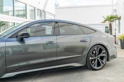 2023 Audi RS 7 4.0 TFSI quattro