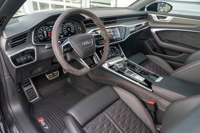 2023 Audi RS 7 4.0 TFSI quattro