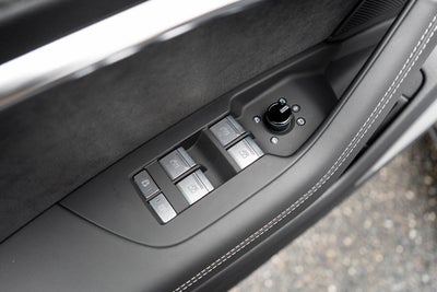 2025 Audi RS 7 performance