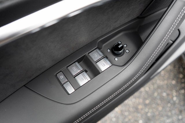 2025 Audi RS 7 performance