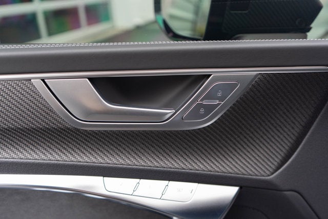 2025 Audi RS 7 performance