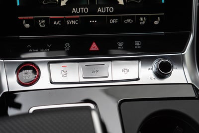 2025 Audi RS 7 performance