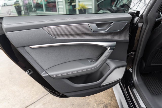 2025 Audi RS 7 performance