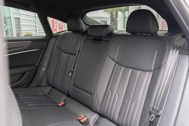 2025 Audi RS 7 performance