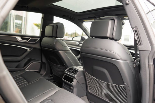 2025 Audi RS 7 performance