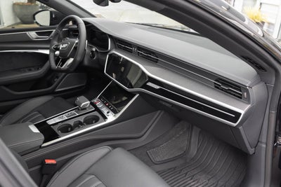 2025 Audi RS 7 performance