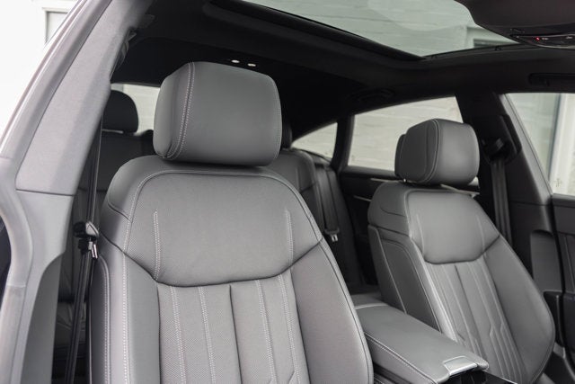 2025 Audi RS 7 performance