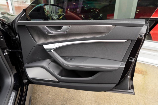 2025 Audi RS 7 performance