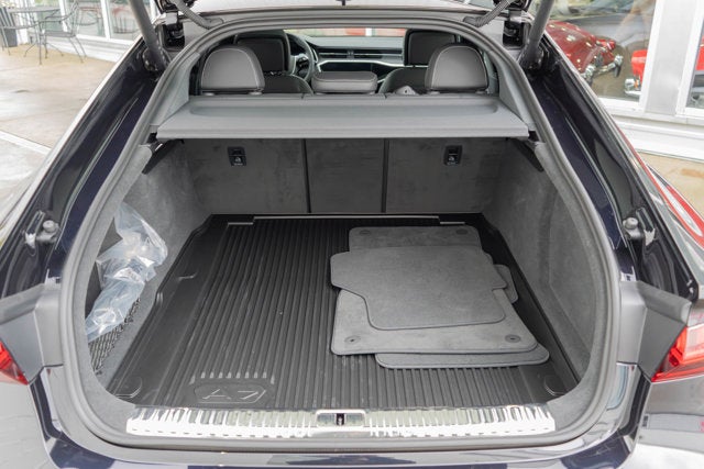 2025 Audi RS 7 performance