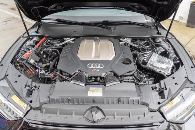 2025 Audi RS 7 performance