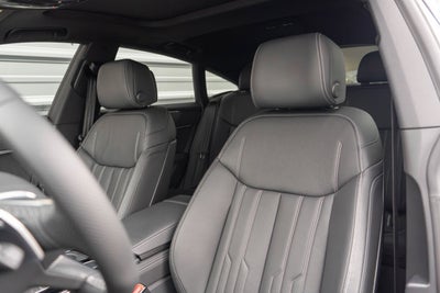 2025 Audi RS 7 performance