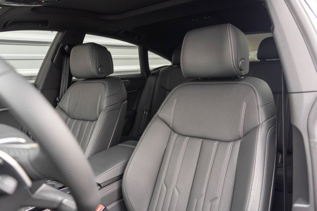 2025 Audi RS 7 performance