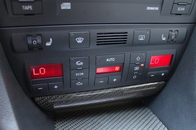 2003 Audi RS6 4dr Sdn 4.2L quattro AWD