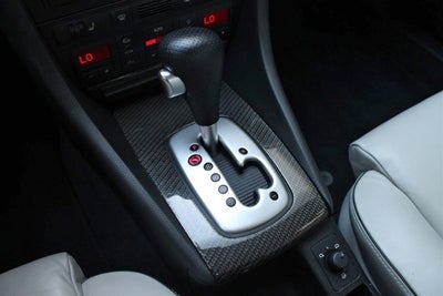 2003 Audi RS6 4dr Sdn 4.2L quattro AWD