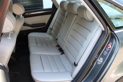 2003 Audi RS6 4dr Sdn 4.2L quattro AWD