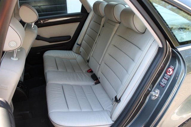 2003 Audi RS6 4dr Sdn 4.2L quattro AWD