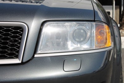 2003 Audi RS6 4dr Sdn 4.2L quattro AWD