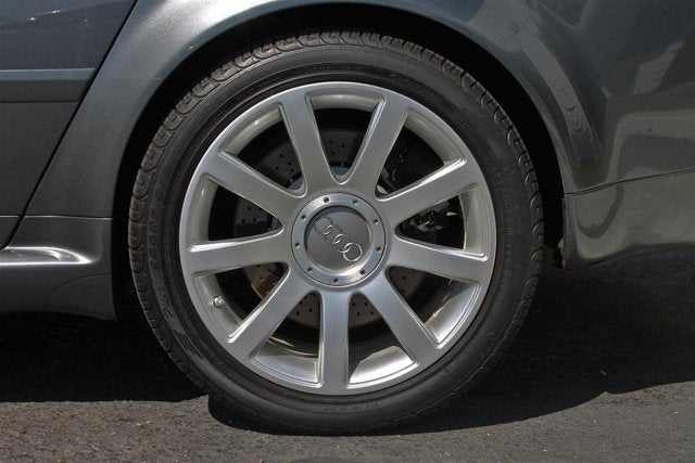 2003 Audi RS6 4dr Sdn 4.2L quattro AWD