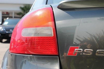 2003 Audi RS6 4dr Sdn 4.2L quattro AWD