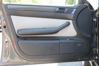 2003 Audi RS6 4dr Sdn 4.2L quattro AWD